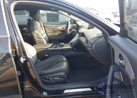 2025 Acura Tlx A-Spec Package z USA, uszkodzony, nr VIN 19UUB6F55SA000379